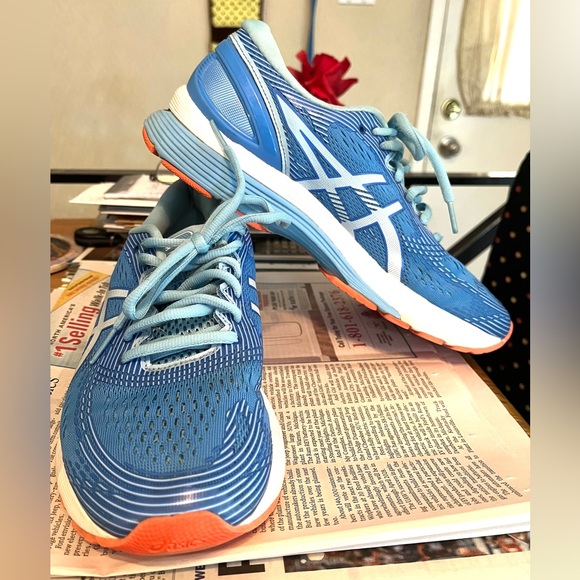 ASICS Gel-nimbus 21 Flyte Foam women’s sneakers. Size 8.5. EUC. - Picture 8 of 12